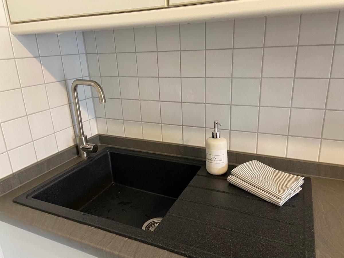 Modern Eingerichtete Mit 2 Schlafzimmern Appartement *