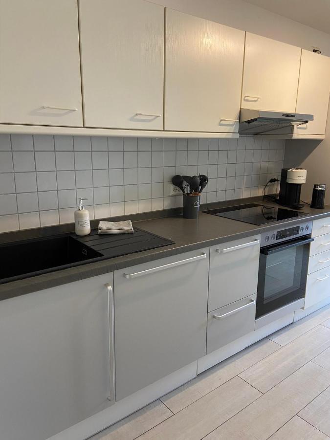 Modern Eingerichtete Mit 2 Schlafzimmern Bergen (Bavaria)