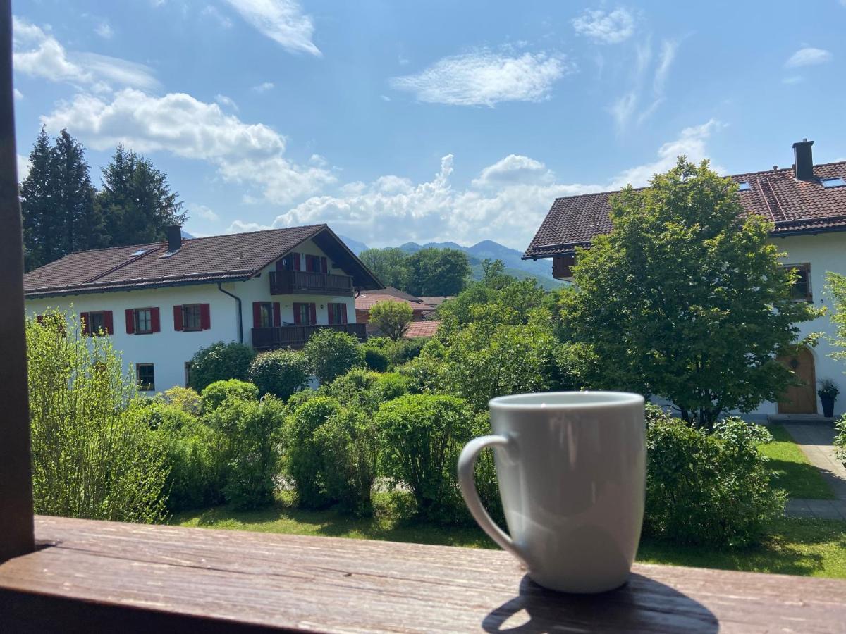 Modern Eingerichtete Mit 2 Schlafzimmern Bergen (Bavaria)